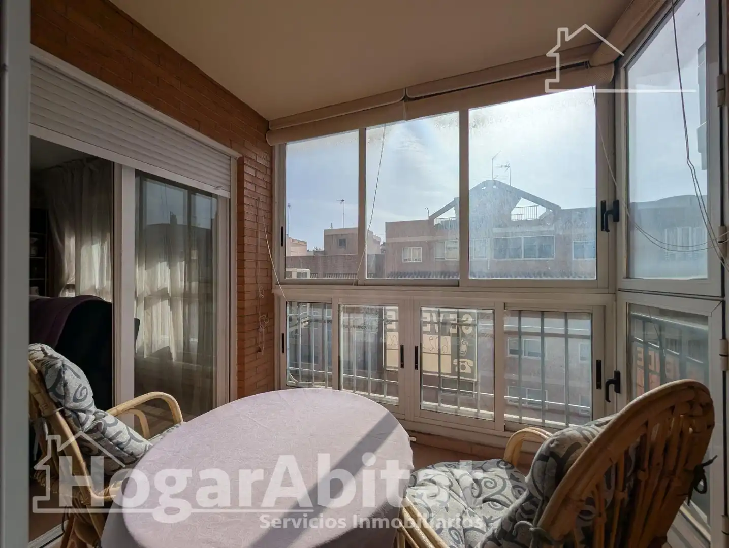 Habitación de Piso en venta en Alicante / Alacant con Aire acondicionado, Calefacción y Terraza