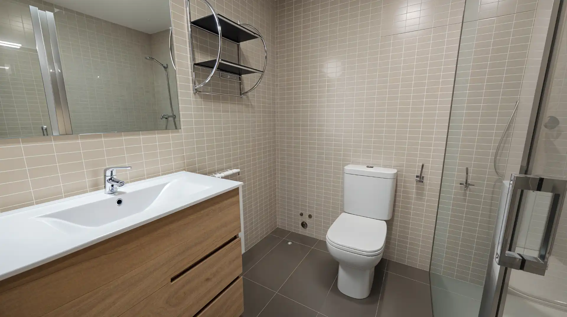 Baño de Piso en venta en Barcelona con Aire acondicionado, Calefacción y Parquet
