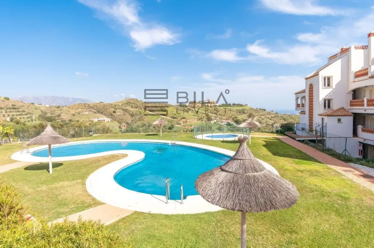 Appartement avec piscine à vendre à Las Palmeras de Calahonda, imagen 32