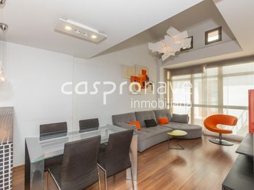 Penthouse with lift for sale in Carrer de Núñez de Arce 22