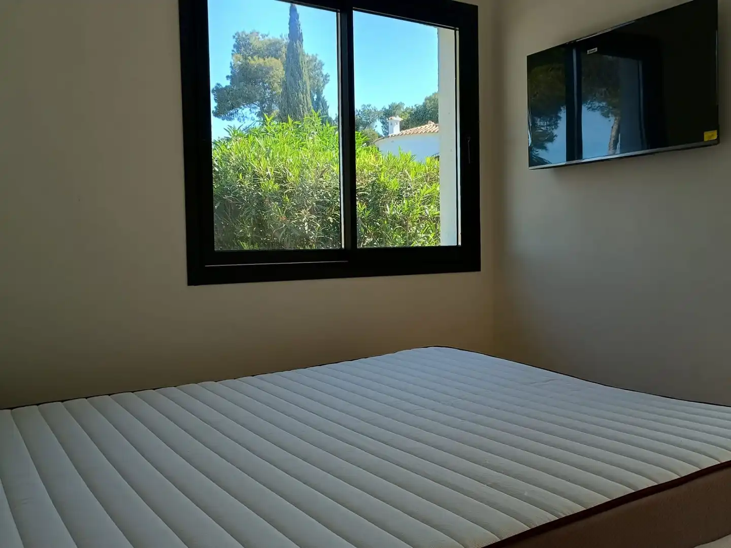 Bedroom of Apartments for sale in Jávea / Xàbia  with Air Conditioner, Heating and Terrace