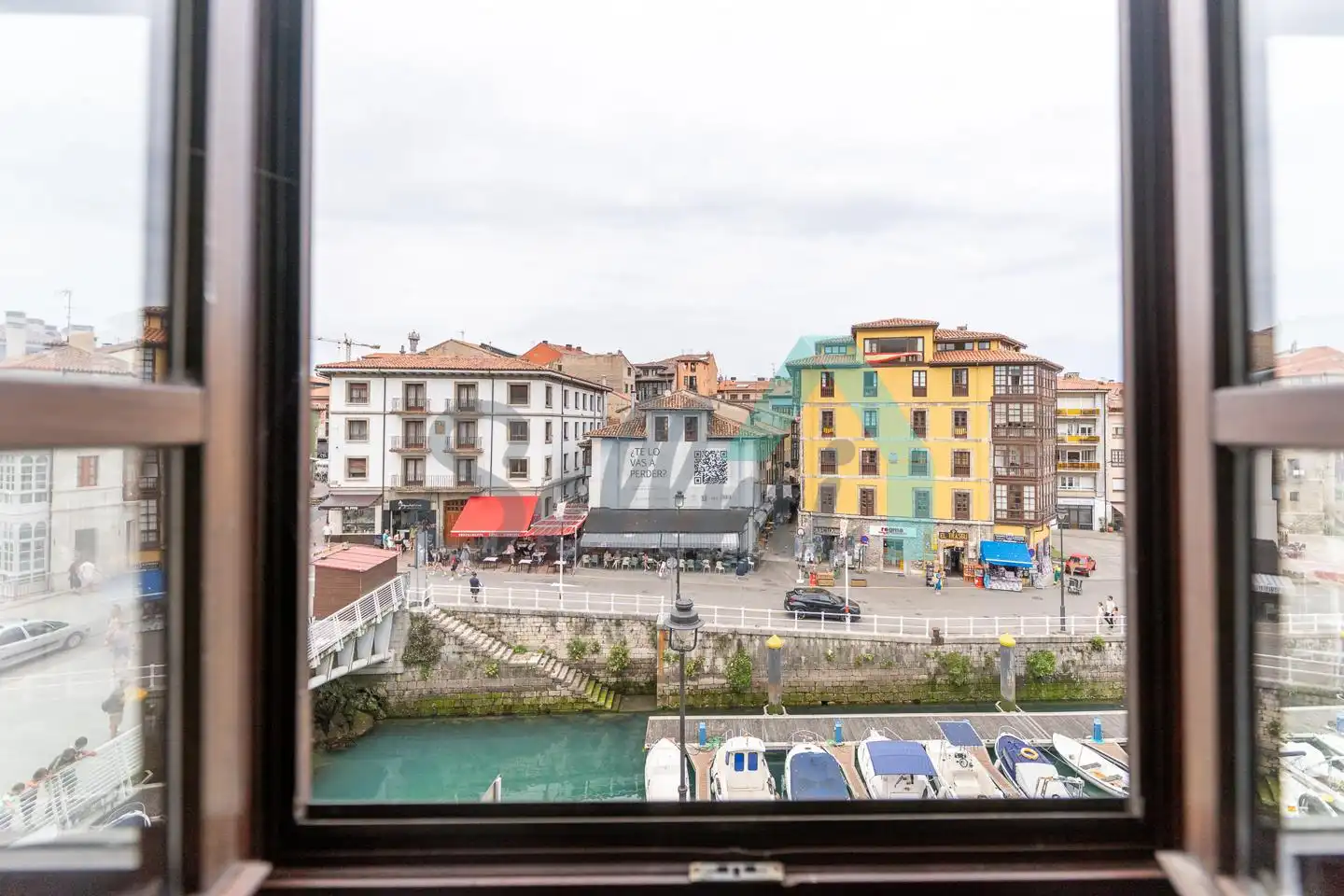 Piso en venta en Llanes con Calefacción, Parquet y Balcón