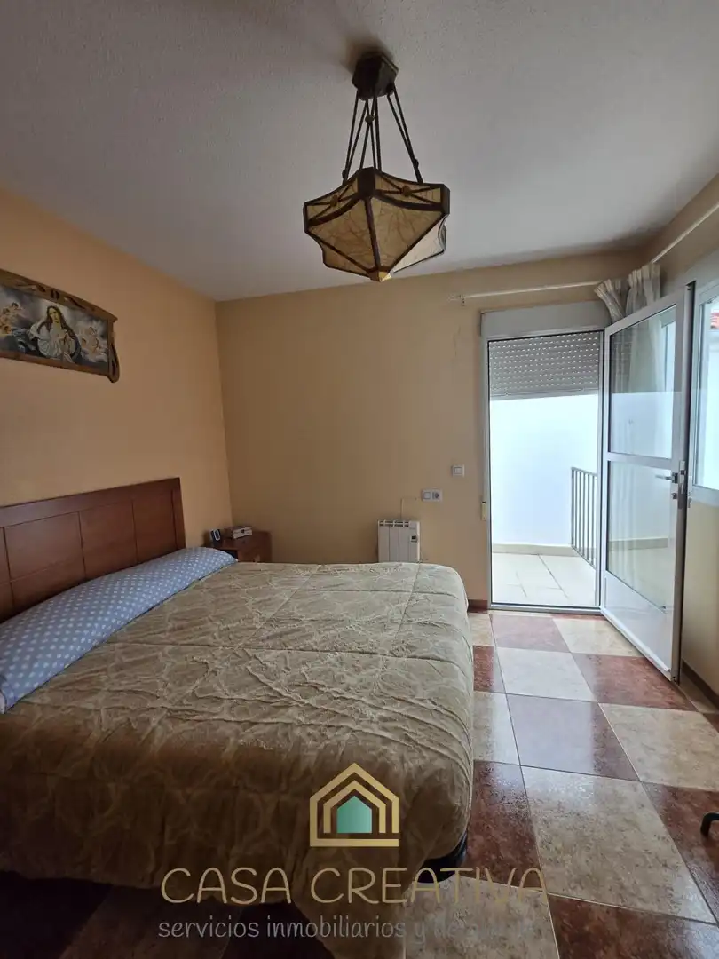 Dormitori de Casa o xalet en venda en Bullas