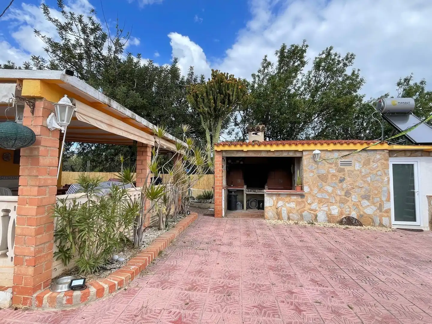 Casa o chalet en venta en L'Alfàs del Pi con Aire acondicionado, Jardín privado y Trastero