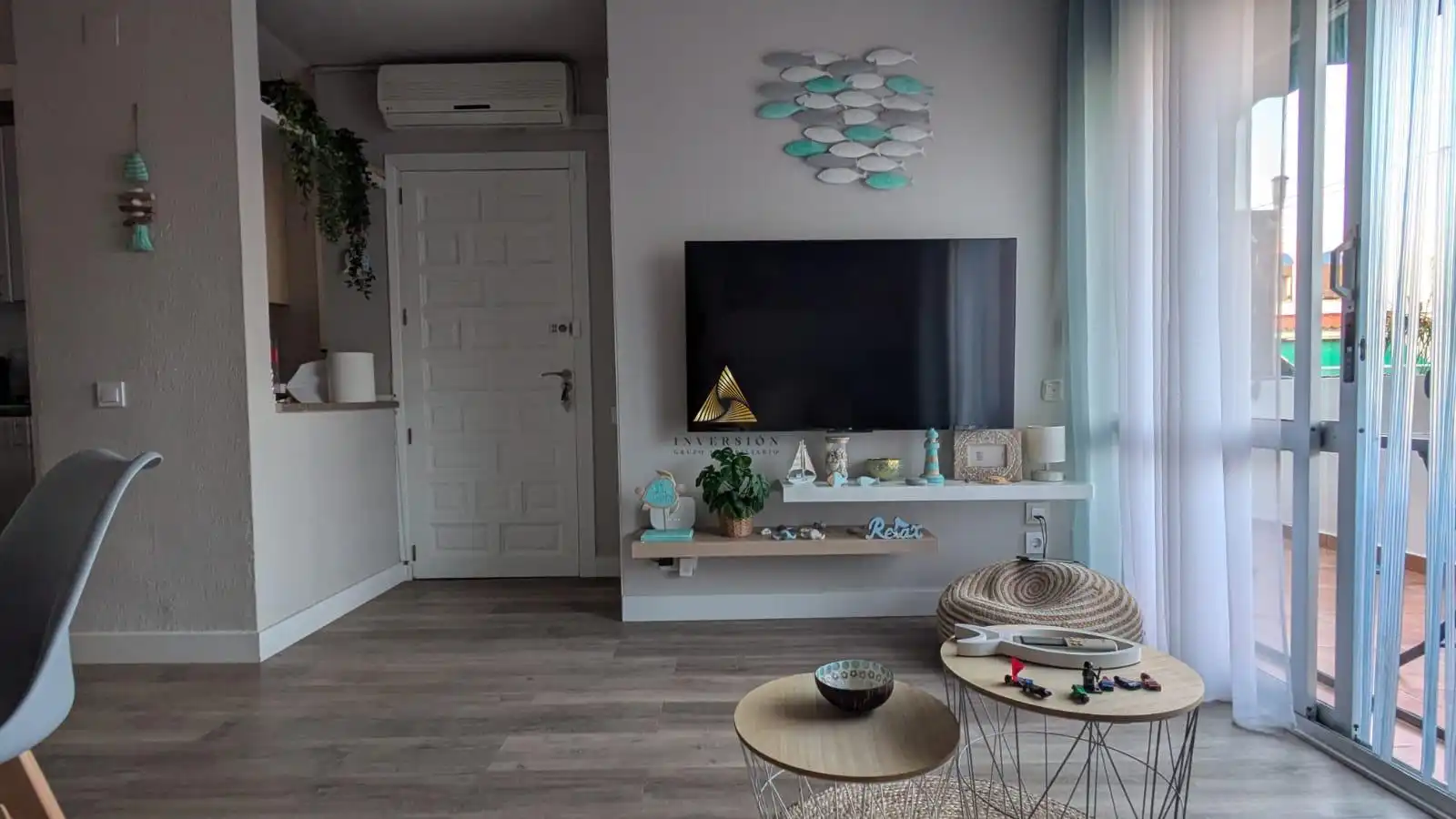 Appartement compact avec piscine à vendre à Playa Norte