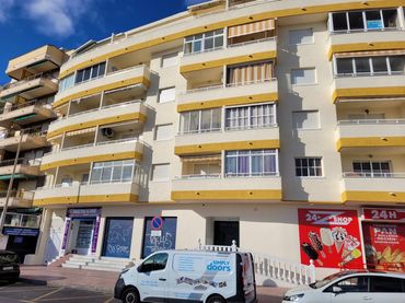 Monolocale con balcone in affitto a Playa de los Locos