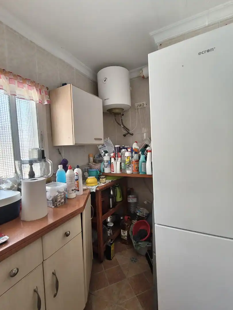 Kitchen of Country homes for sale in Almáchar  with Air Conditioner, Heating and Private garden