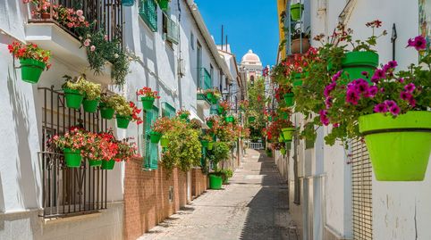 Foto 4 von Erdgeschoss zum Verkauf in Zona Calvario, Estepona