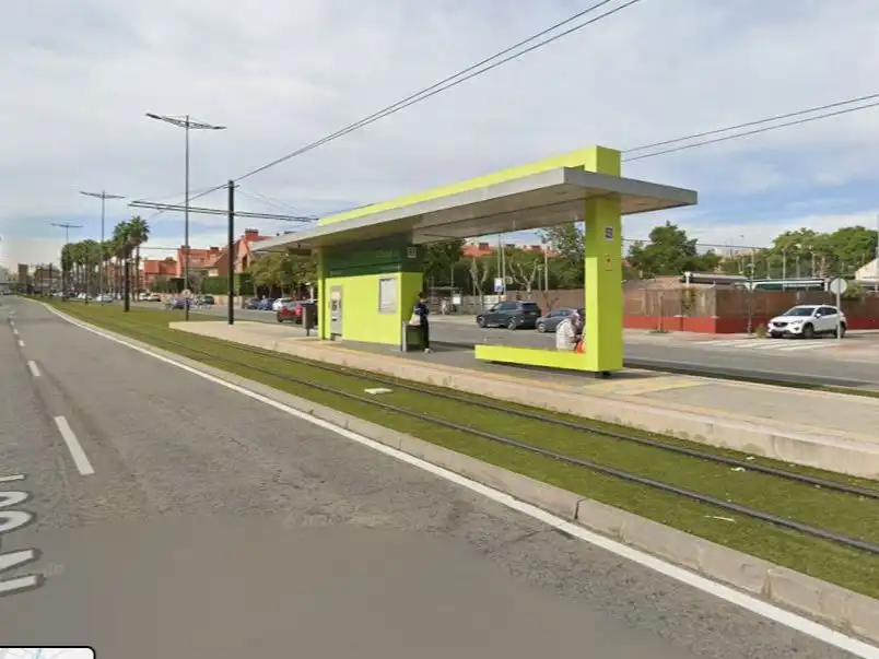 Vista exterior de Residencial en venda en Murcia