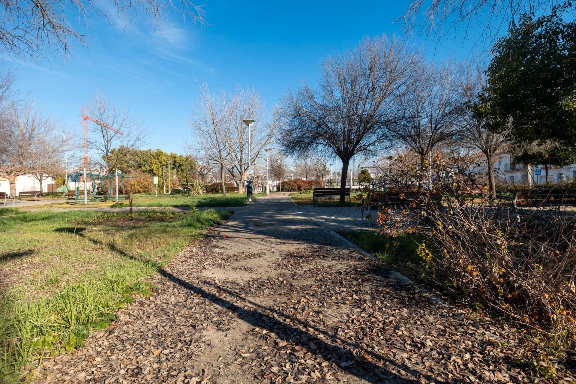 Vista exterior de Residencial en venda en  Granada Capital