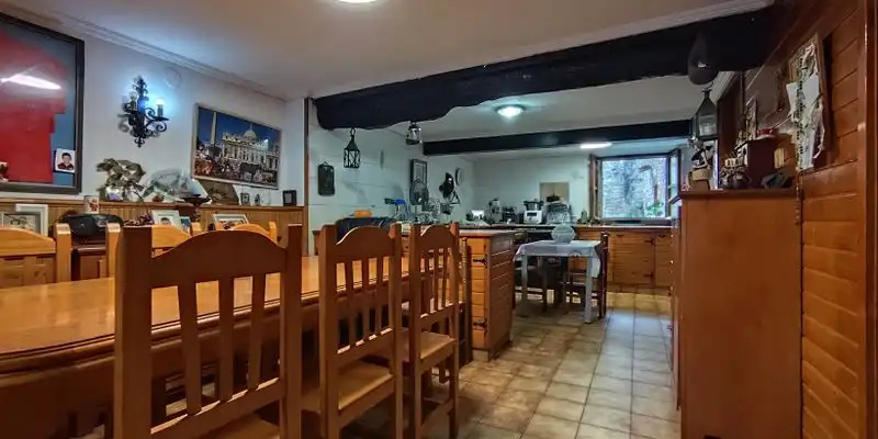 Cocina de Casa o chalet en venta en Liendo con Terraza, Trastero y Amueblado