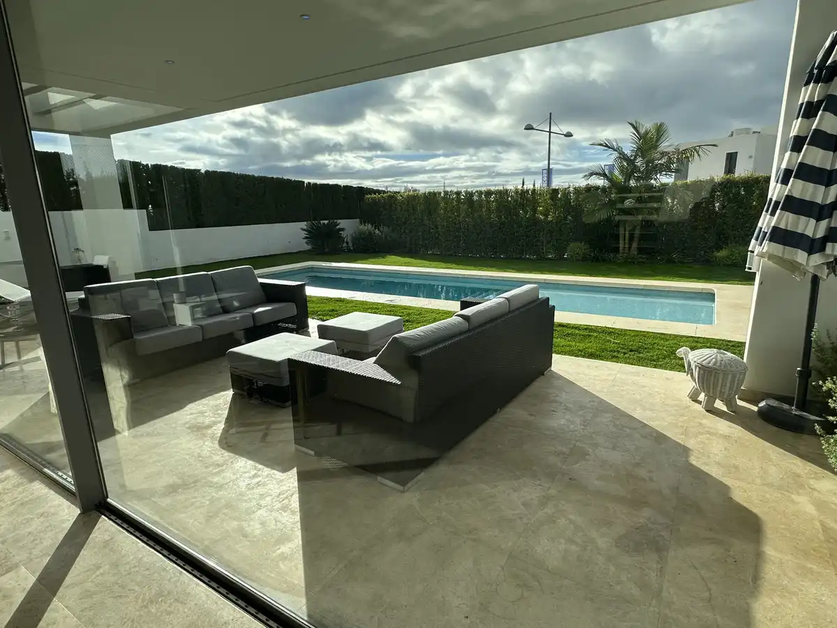 Villa mit Pool zur Miete in Benamara - Atalaya, imagen 14