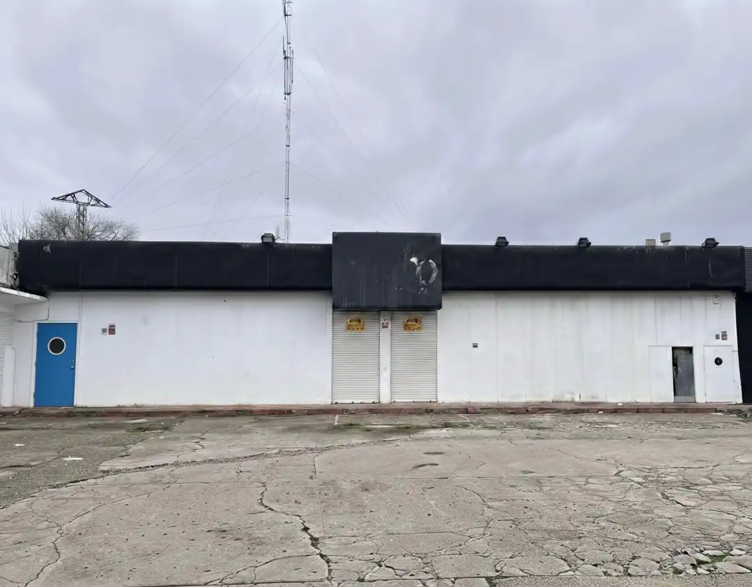 Exterior view of Industrial buildings for rent in Torrejón de Ardoz