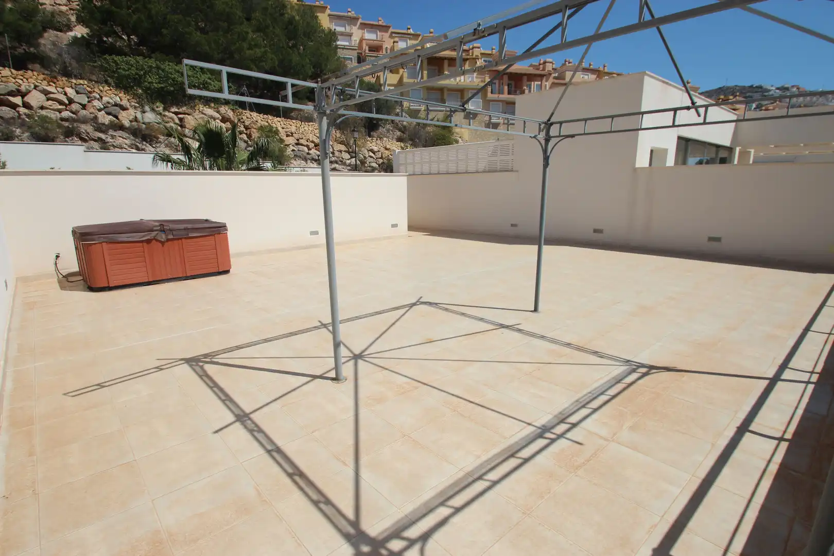 Terrace of Apartments for sale in Altea  with Air Conditioner, Heating and Terrace