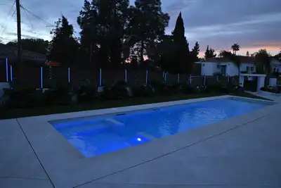 Villa avec piscine à vendre à El Faro de Calaburra - Chaparral, imagen 18