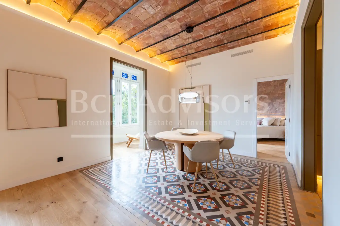 Wohnung mit Terrasse zum Verkauf in Gran Via de les Corts Catalanes, imagen 7