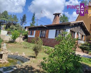 Exterior view of House or chalet for sale in Prades  with Parquet flooring and Storage room