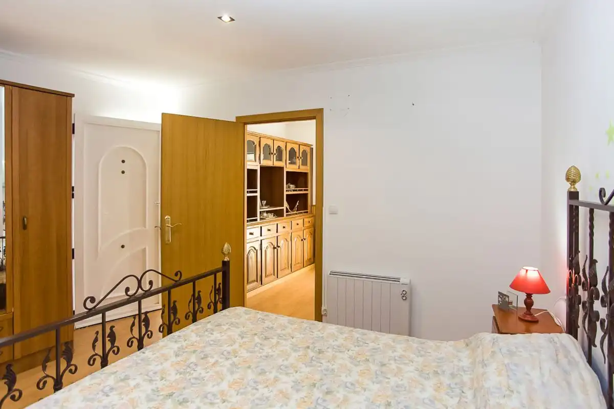 Dormitori de Casa o xalet en venda en Vilamarín amb Calefacció, Terrassa i Traster