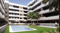 Exterior view of Apartment for sale in Santa Pola  with Terrace and Community pool