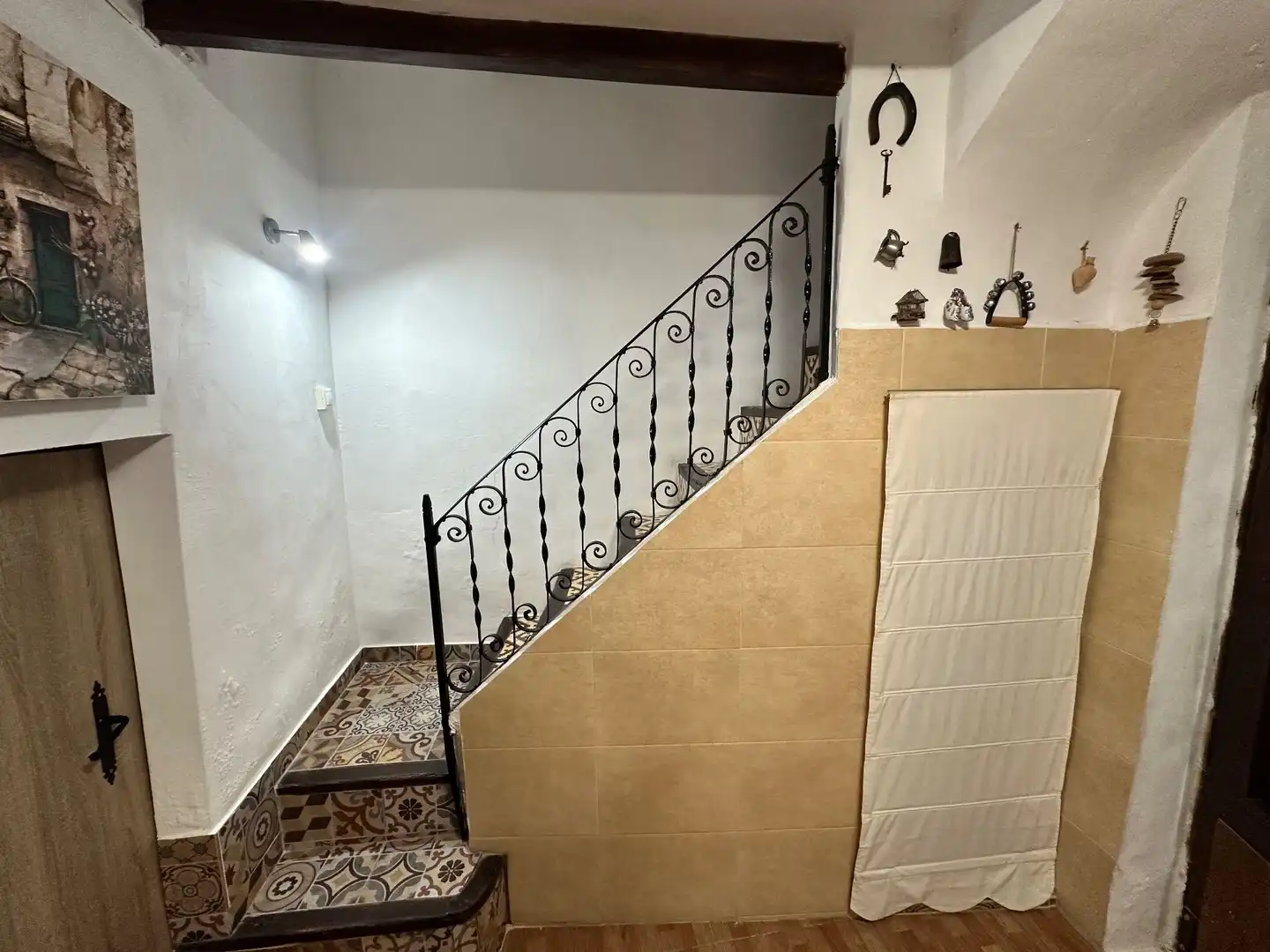 Casa rústica en venta en Finestrat Pueblo, imagen 8