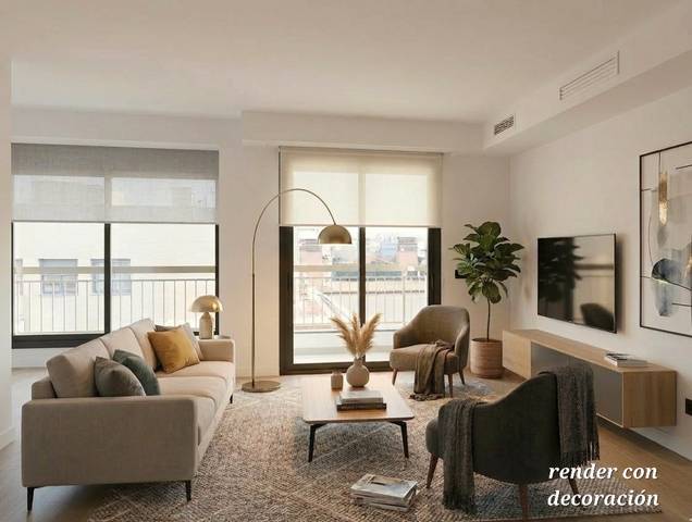 Piso en Venta en Carrer Verge de Montserrat, 17 en Pont Vell