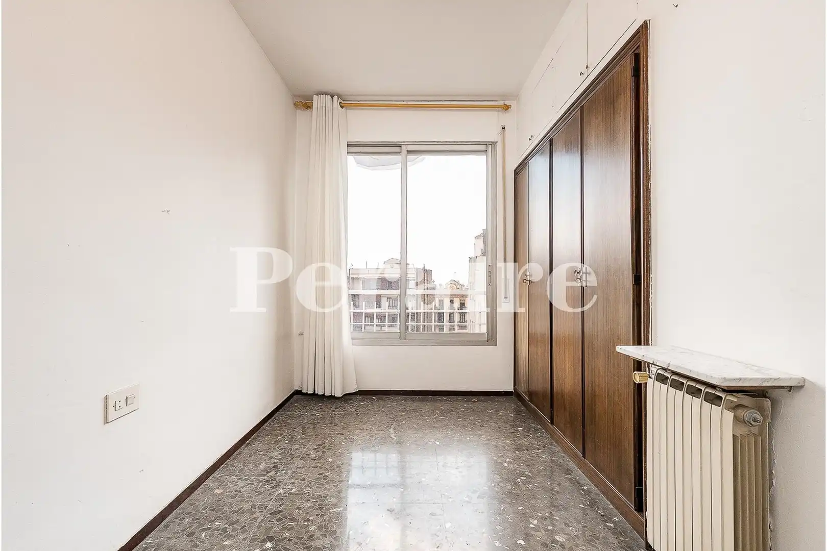 Bedroom of Flat for sale in Gràcia