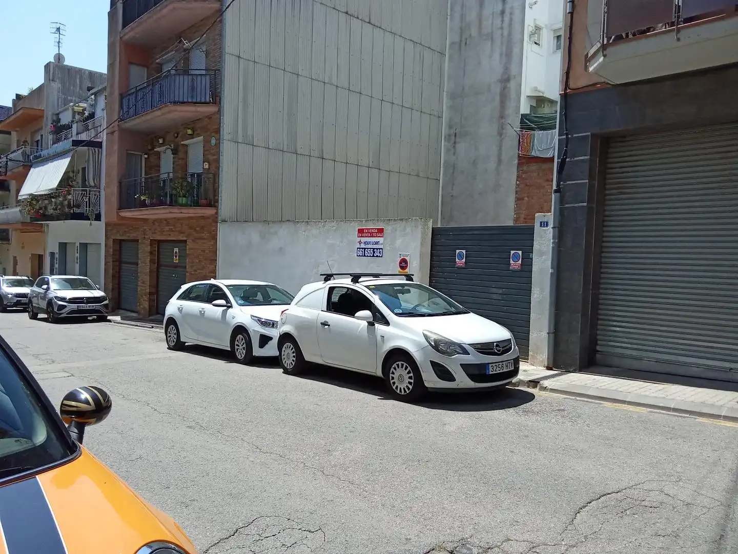 Parking of Residential for sale in Blanes