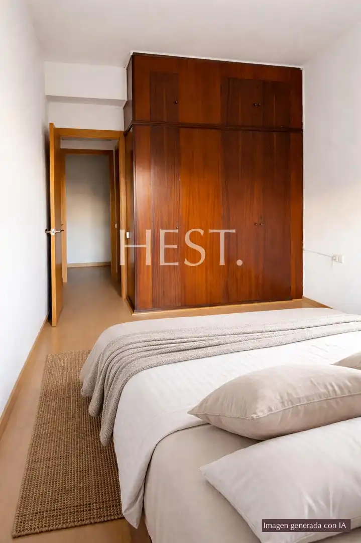 Habitación de Piso en venta en Barcelona con Calefacción