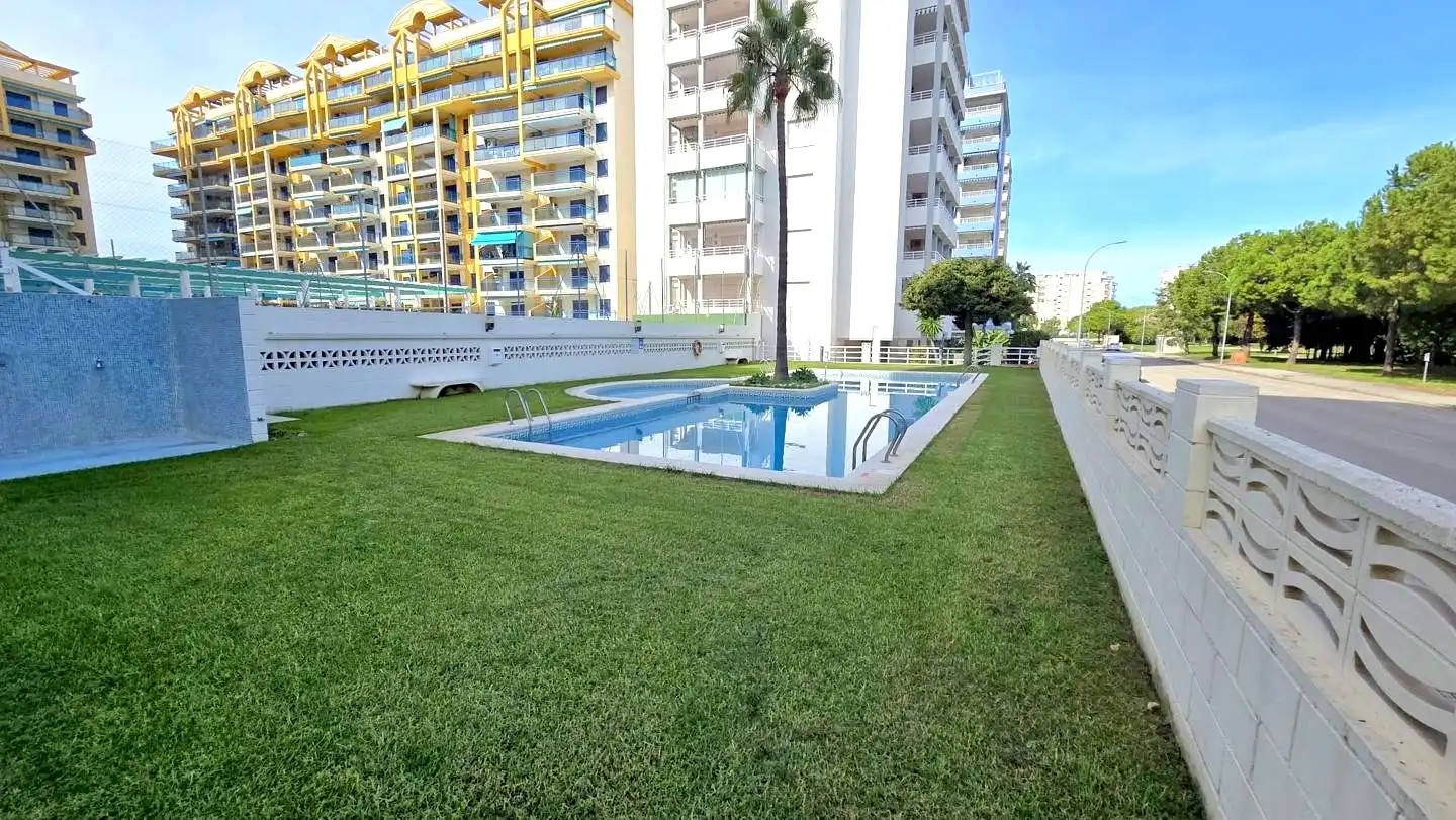 Maisonette zur Miete in Del Maestrat, 1, Playa de Gandia
