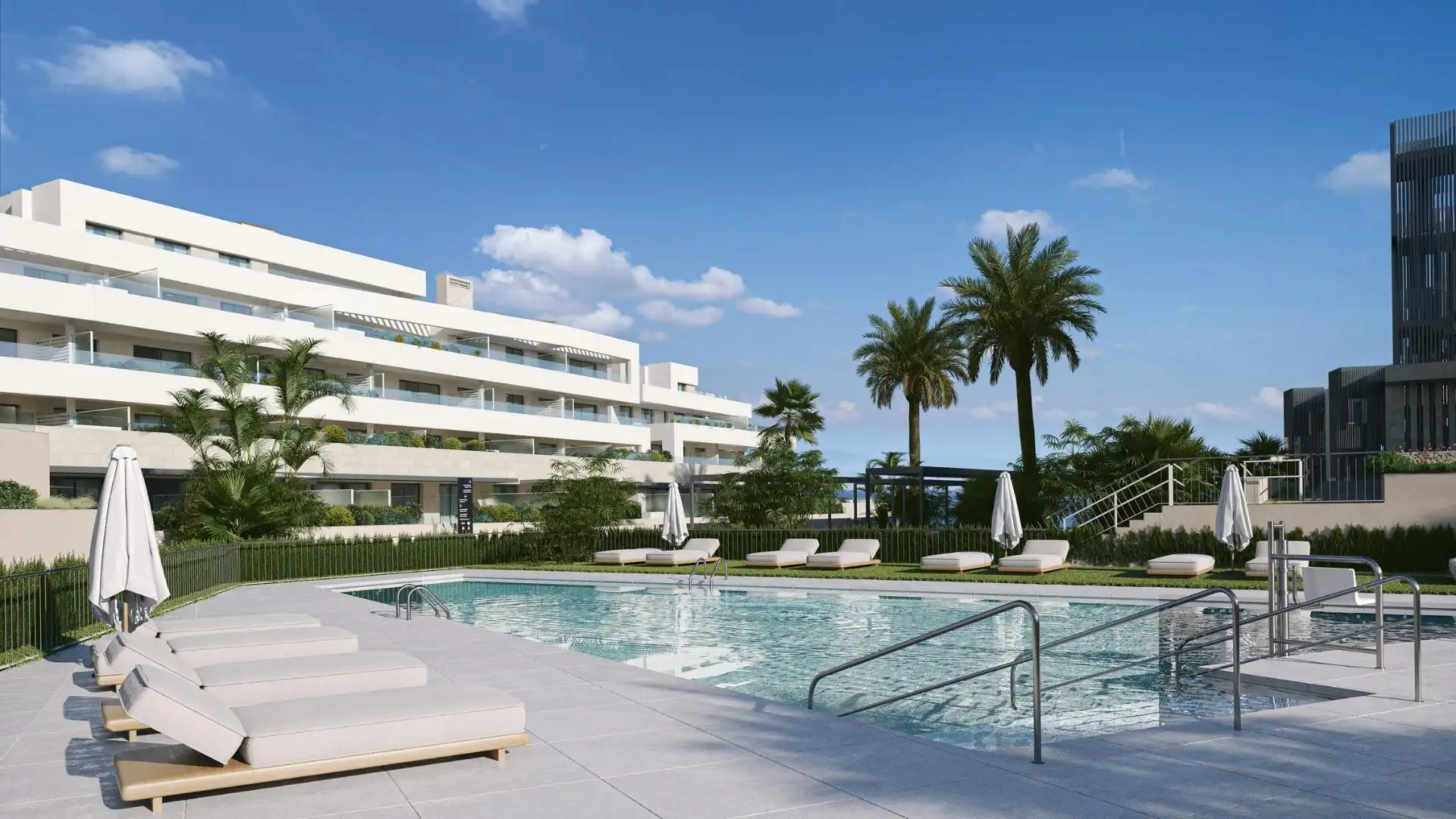Apartament amb terrassa en venda a Calle Calle de Capri, imagen 12