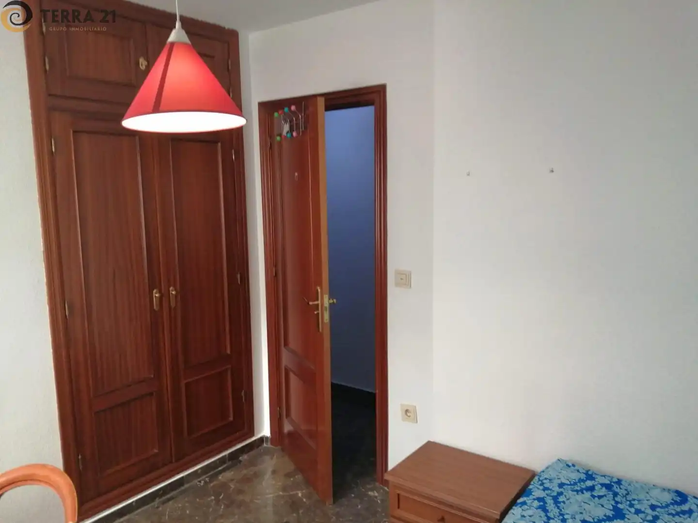 Piso de alquiler en Jaén con Terraza