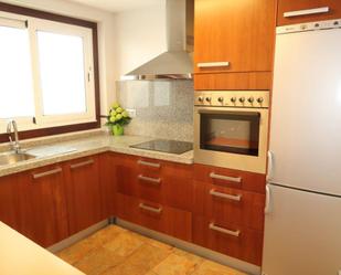 Kitchen of Flat to rent in A Coruña Capital 