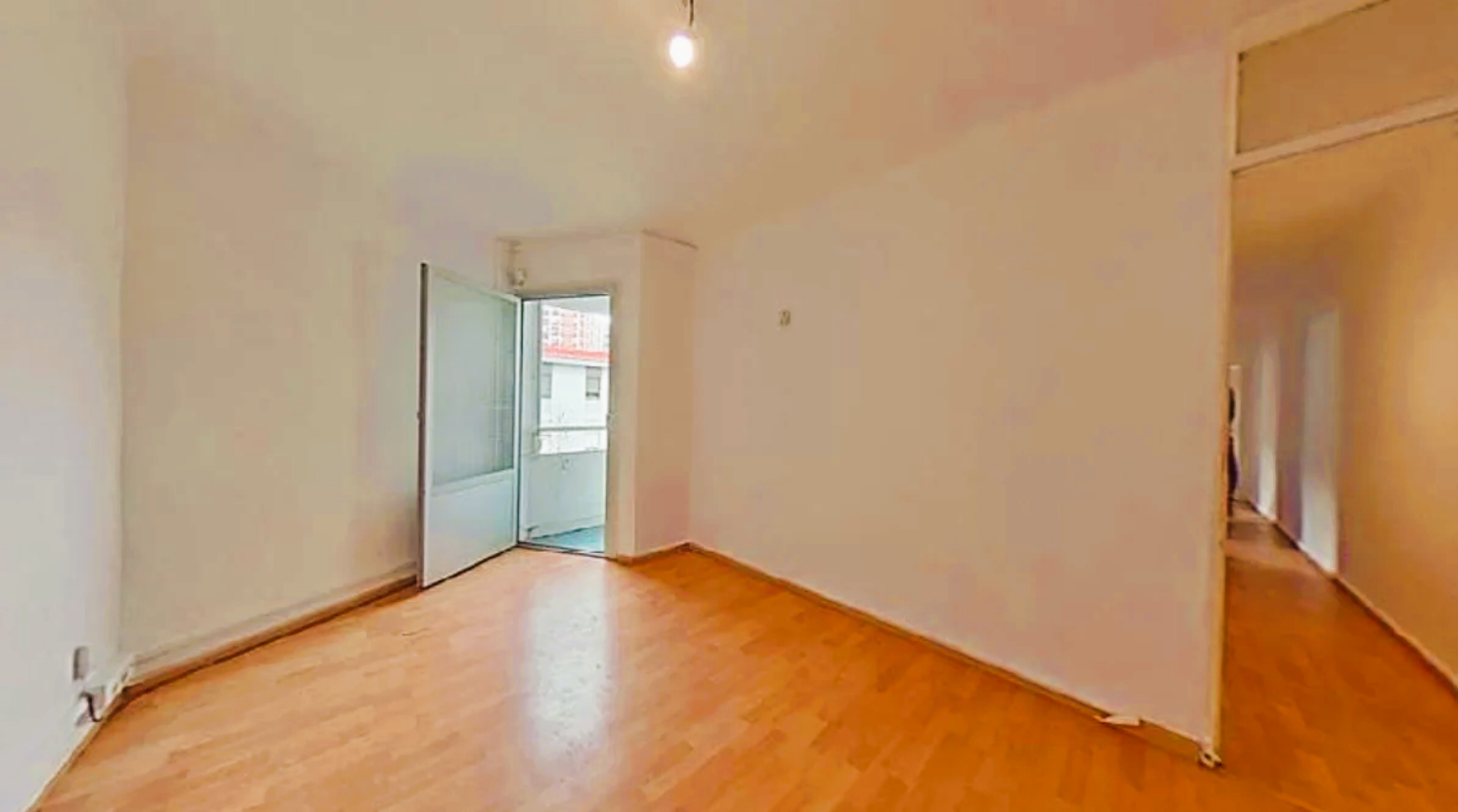 Bedroom of Flat for sale in Cornellà de Llobregat