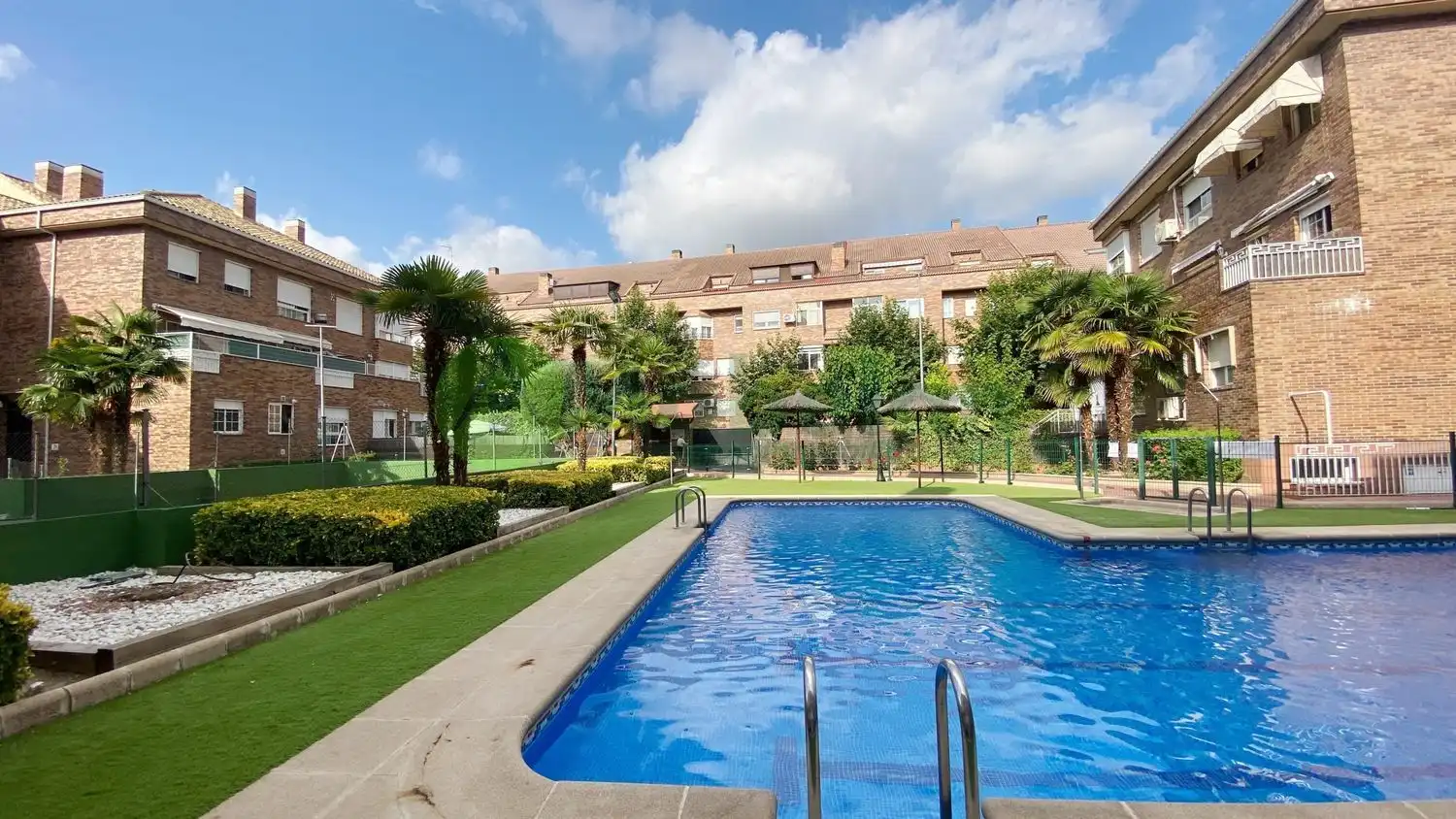 Piscina de Pis de lloguer en Centro