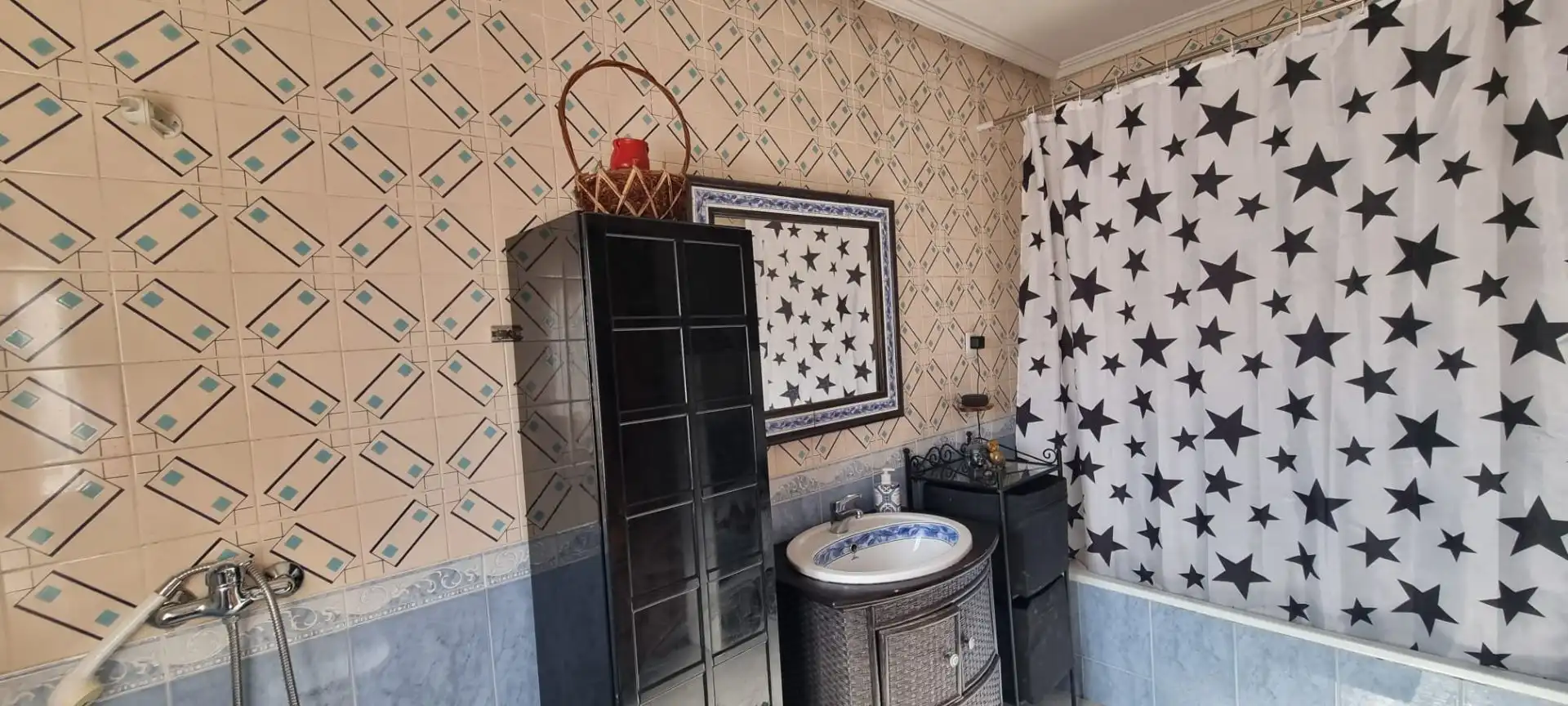 Baño de Casa o chalet en venta en Torrijos con Calefacción
