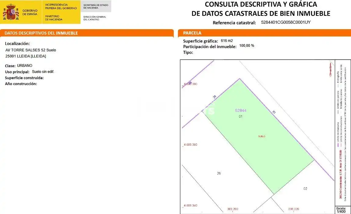 Terreno rustico in vendita a TORRE SALSES, imagen 5