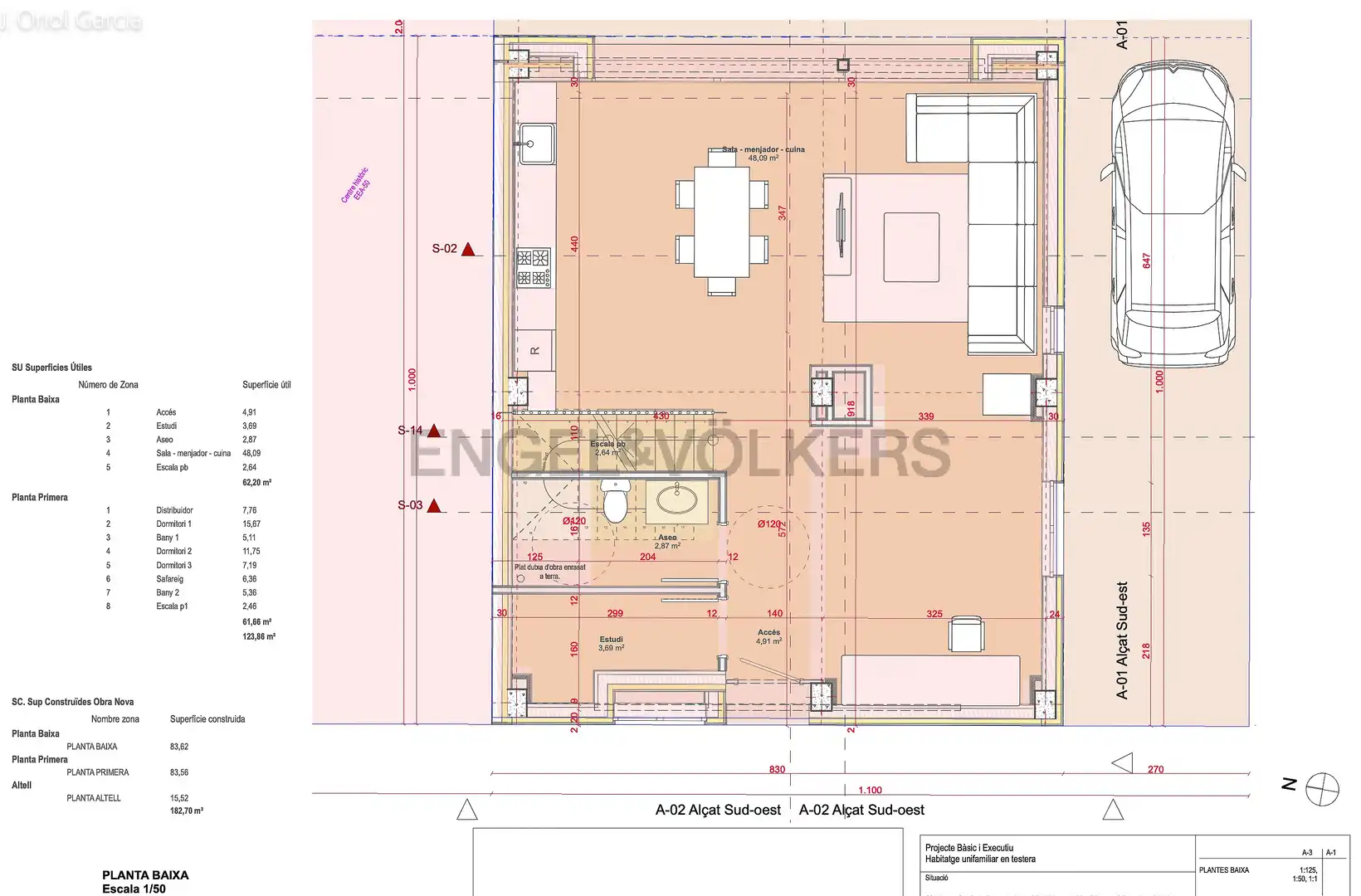 Casa o chalet en venta en Malgrat de Mar con Calefacción, Jardín privado y Parquet