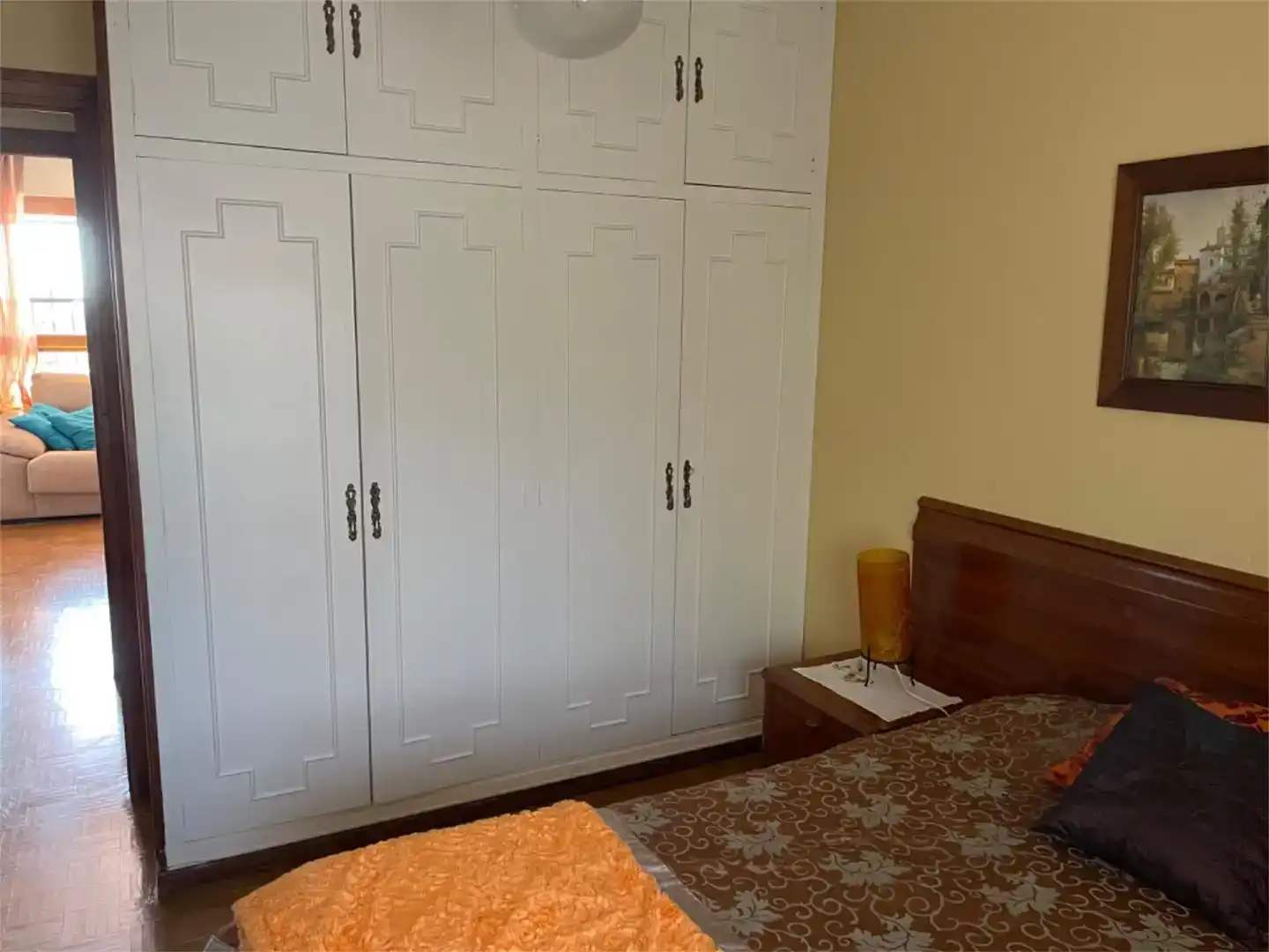 Habitación de Casa o chalet en venta en Benavente con Jardín privado, Parquet y Trastero