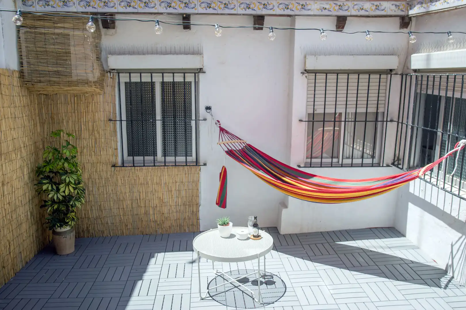 Terraza de Casa o chalet en venta en Valencia con Aire acondicionado, Calefacción y Parquet
