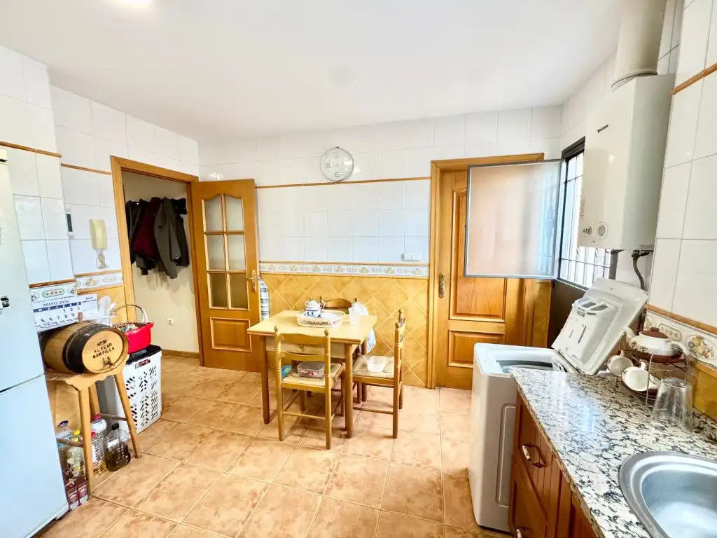 Cocina de Casa o chalet en venta en Córdoba con Terraza y Piscina