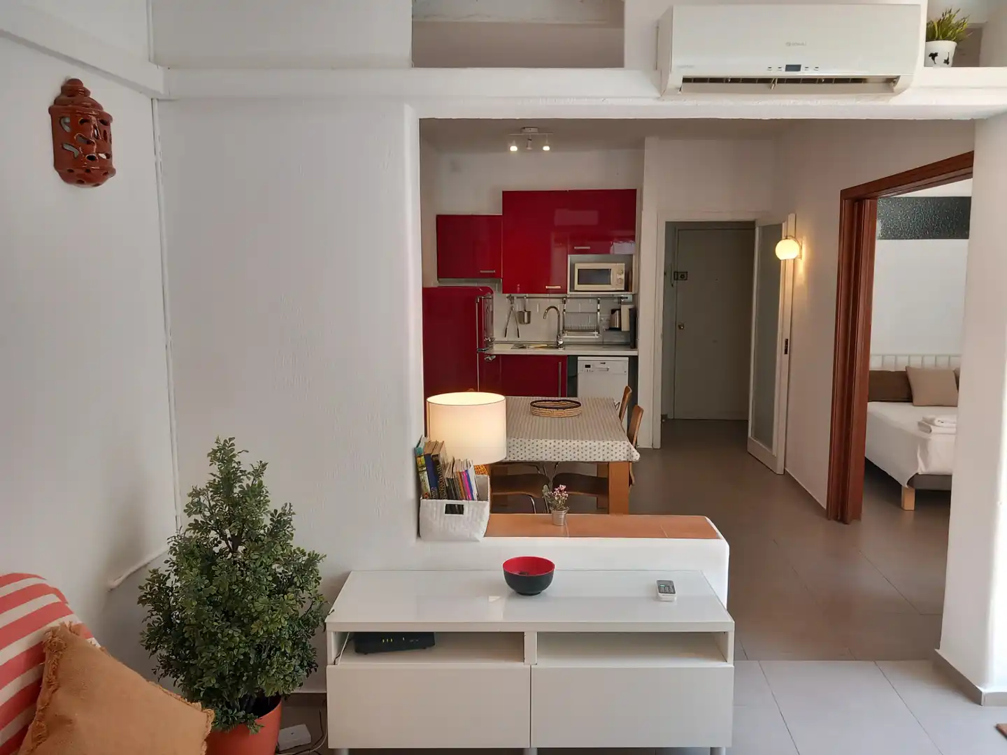 Flat with terrace to rent in Carrer de Sagués, imagen 6