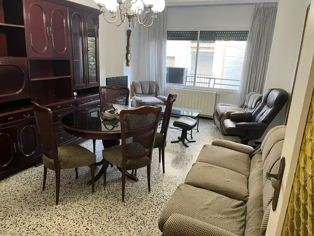 Living room of Flat for sale in Tarragona  with Air Conditioner, Heating and Furnished
