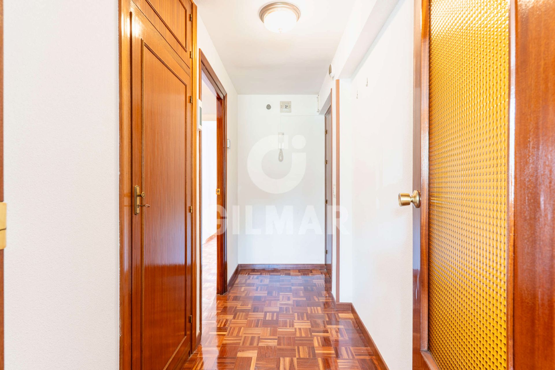 Flat for sale in  Madrid Capital  with Parquet flooring, Terrace and Alarm