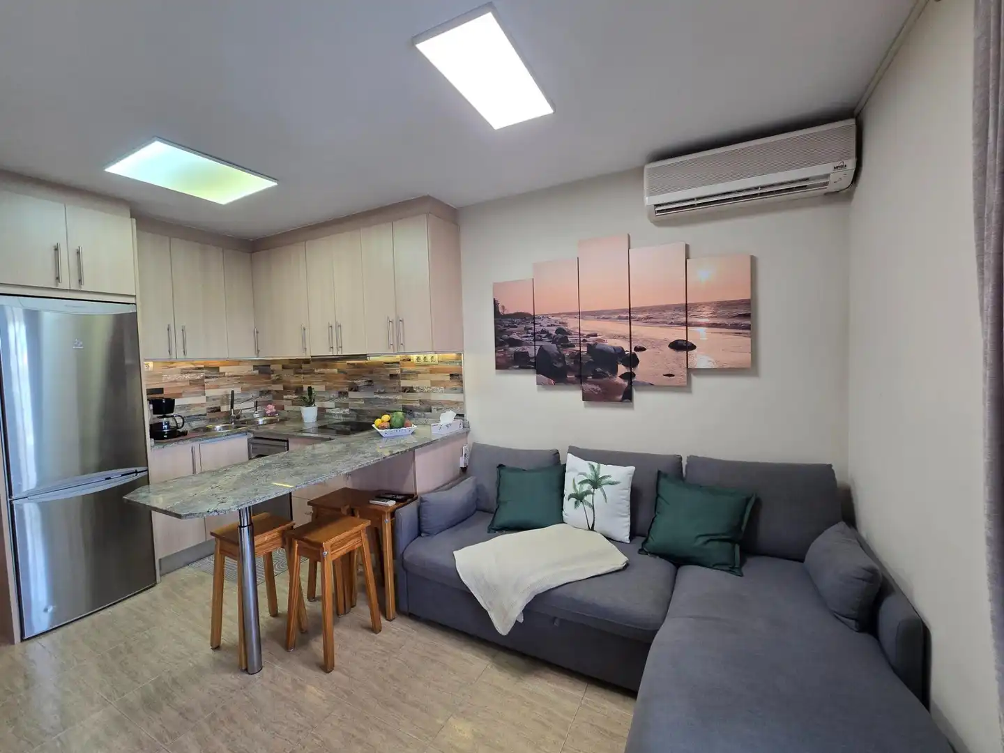 Maisonette zur Miete in Maspalomas - Meloneras