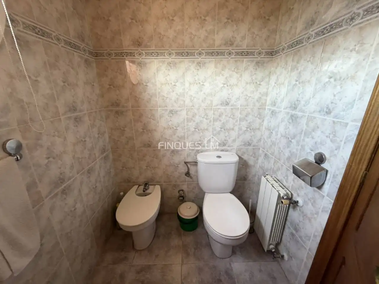 Baño de Casa o chalet en venta en Tordera con Calefacción y Terraza