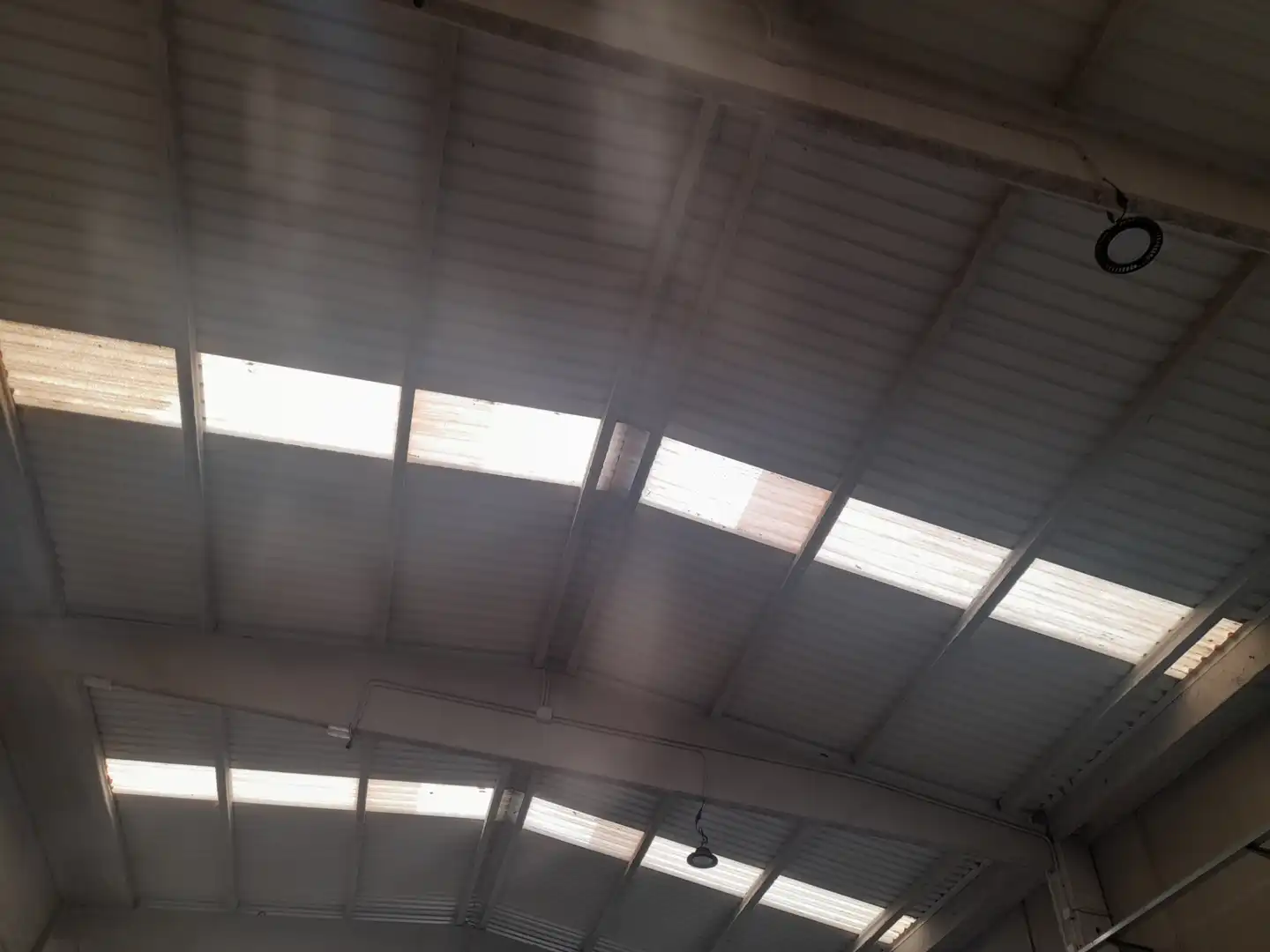 Exterior view of Industrial buildings for rent in Forallac