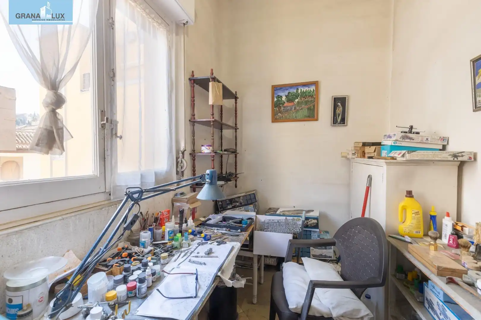 Piso con ascensor en venta en Calle Ángel Ganivet, imagen 47