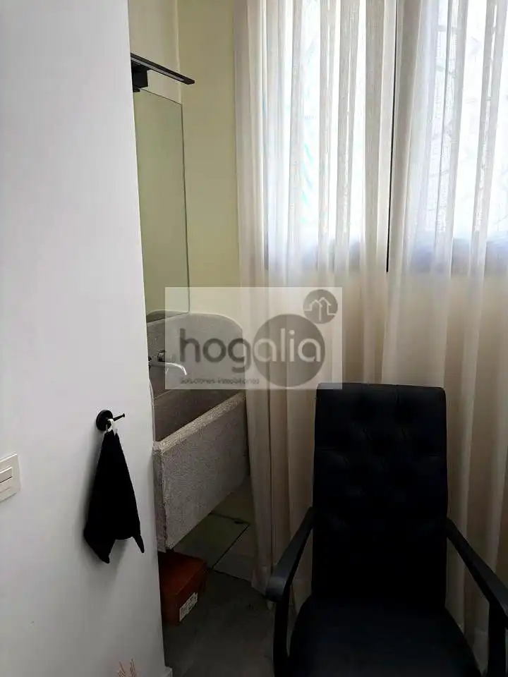 Baño de Planta baja de alquiler en Sevilla con Aire acondicionado y Amueblado