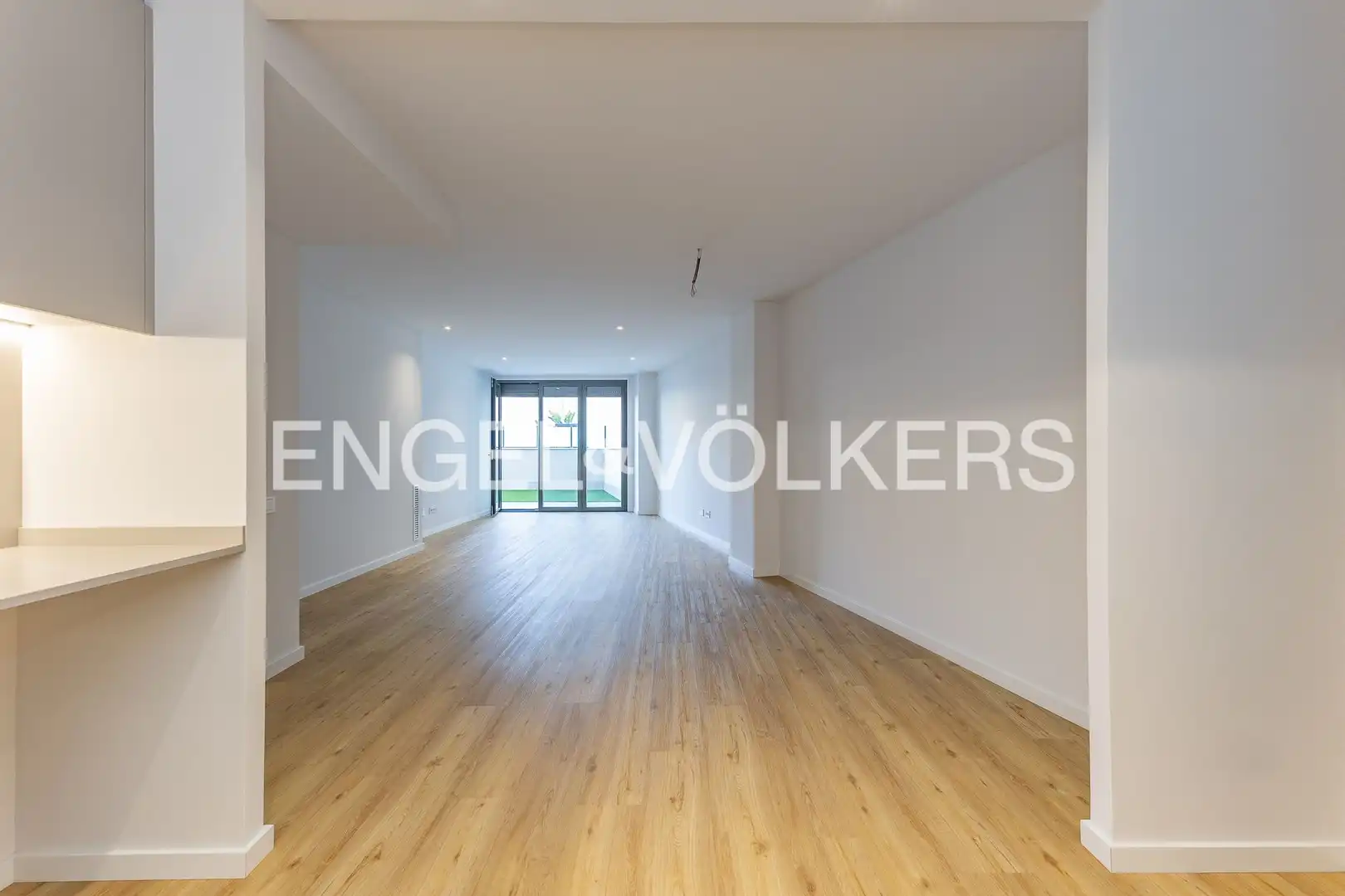 Sala de estar de Planta baja de alquiler en Sabadell con Aire acondicionado, Calefacción y Terraza