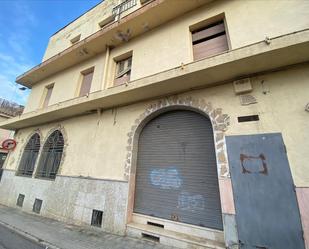 Exterior view of Premises for sale in Tordera